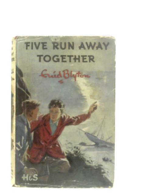 Five Run Away Together