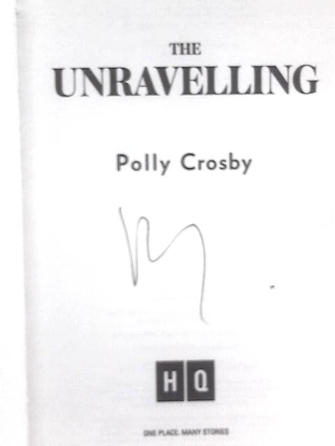 The Unravelling