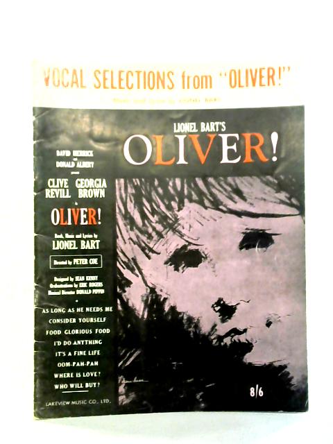 Vocal Selections from Oliver!