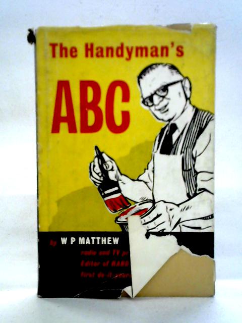 The Handyman's ABC