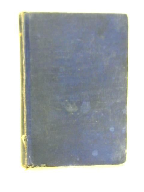 The Philosophy Of Kant: As Contained In Extracts From His Own Writings