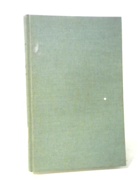 Housman's Land of Lost Content: A Critical Study of A Shropshire Lad