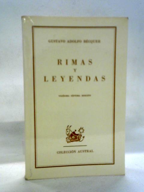 Rimas y Leyendas, Colección Austral