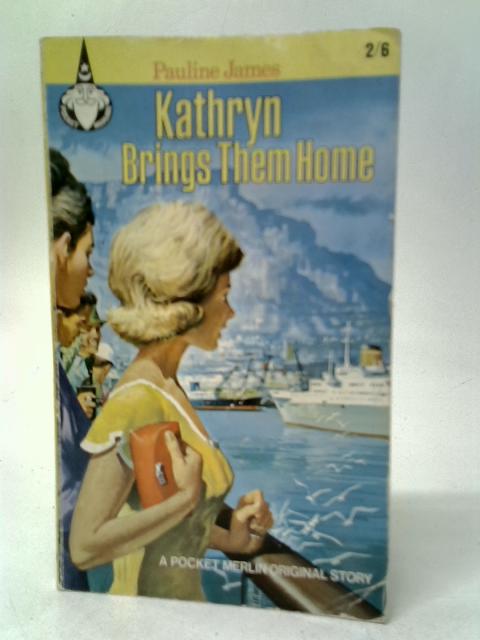 Kathryn Brings Them Home