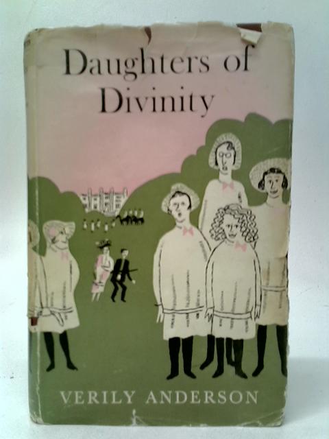 Daughters of Divinity