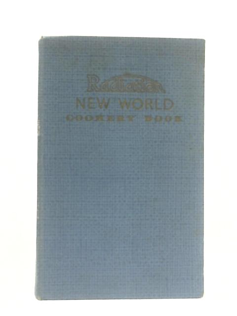 Radiation New World Cookery Book