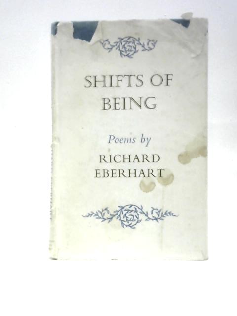 Shifts of Being