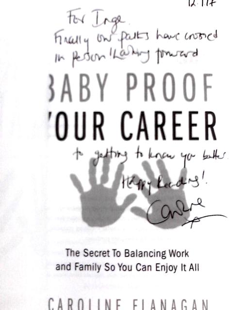 Baby Proof Your Career