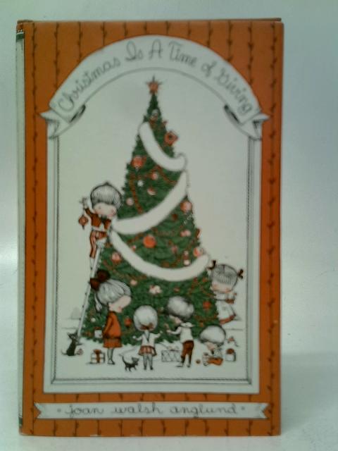 Christmas is a Time of Giving