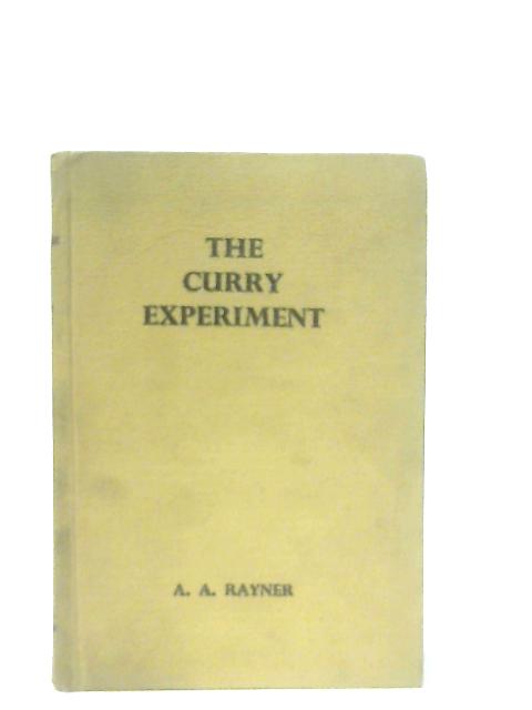 The Curry Experiment