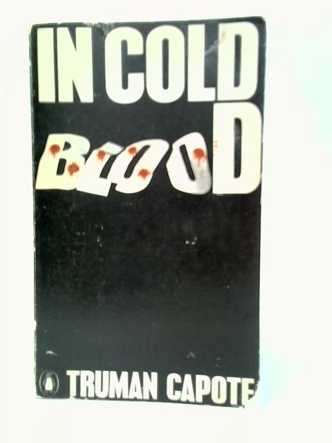 In Cold Blood