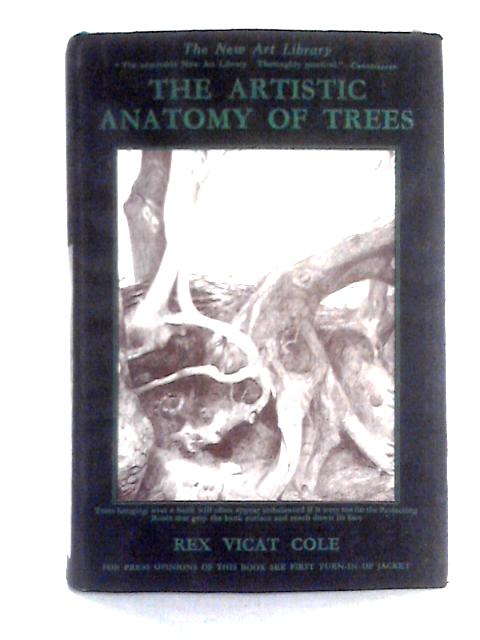 The Artistic Anatomy of Trees