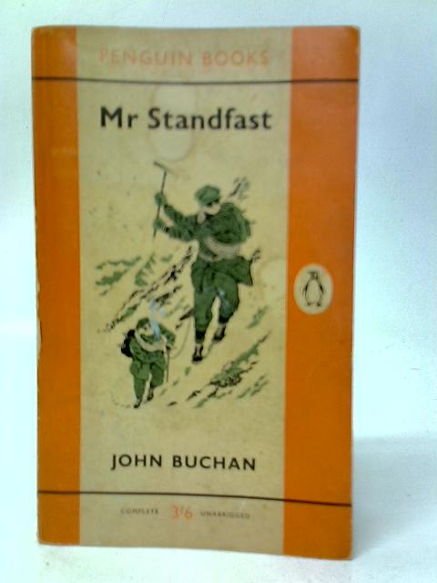 Mr Standfast