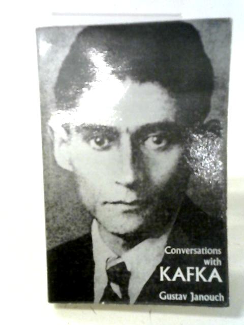 Conversations With Kafka.