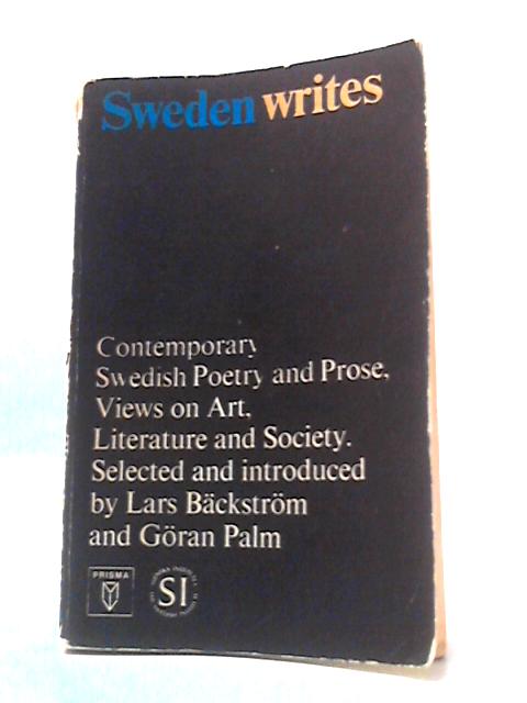 Sweden Writers