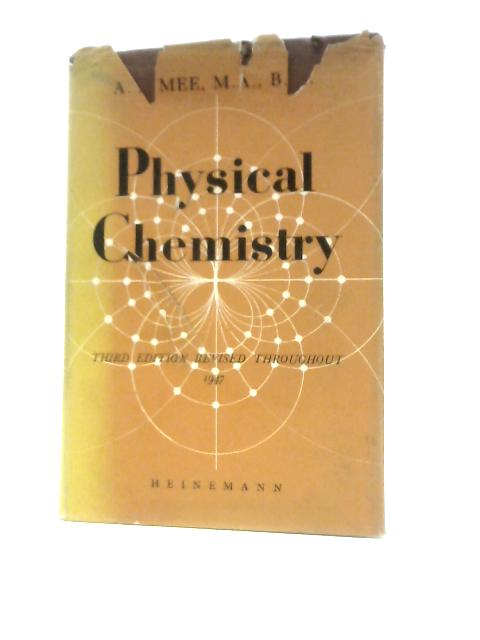 Physical Chemistry