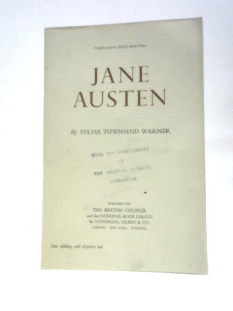 Jane Austen