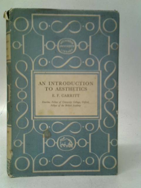 An Introduction to Aesthetics