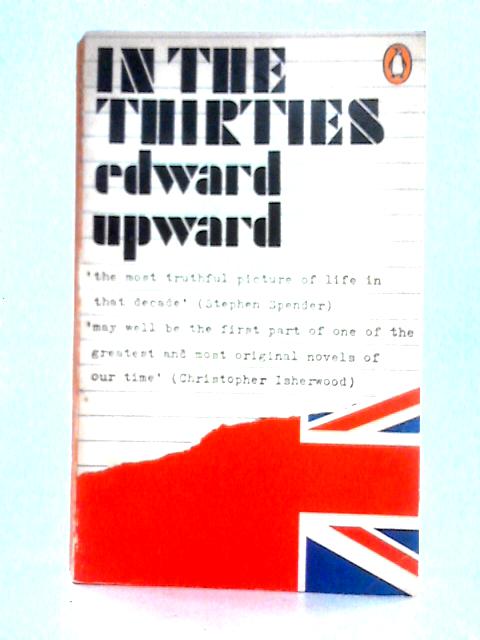 In The Thirties