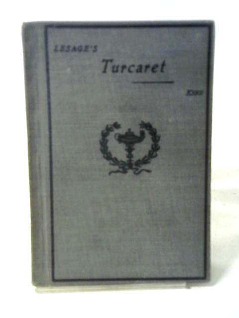 Turcaret (Heath's Modern Language Series)