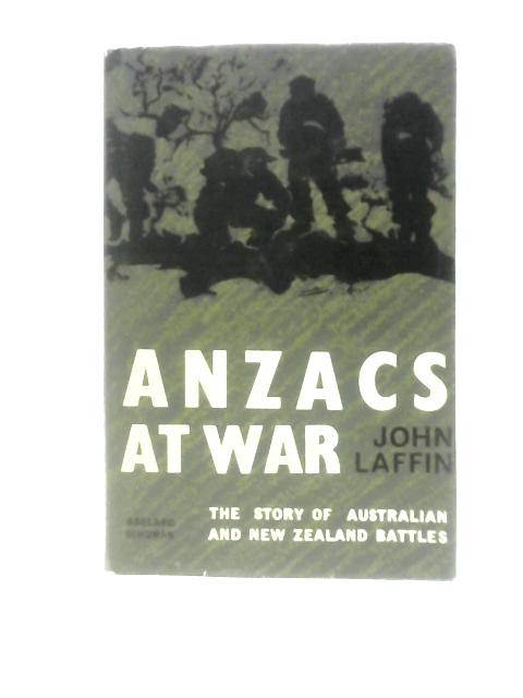 Anzacs At War