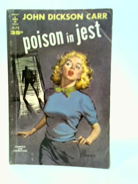 Poison In Jest