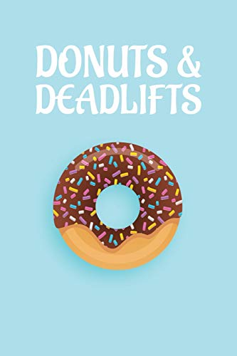 Fitness Journal & Weight Lifting Log
