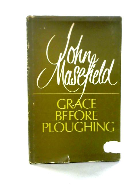 Grace Before Ploughing