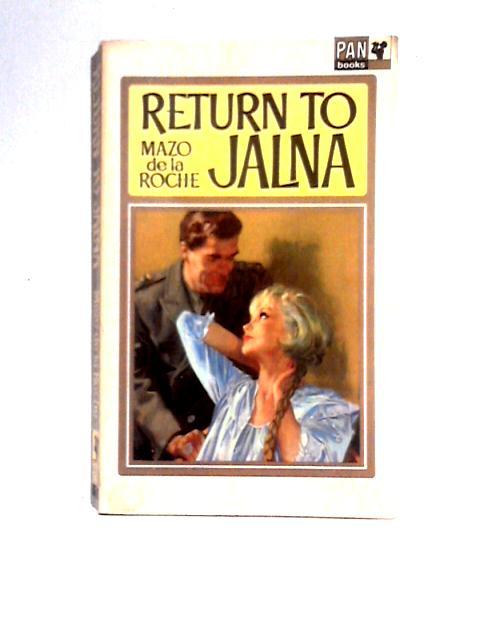 Return to Jalna