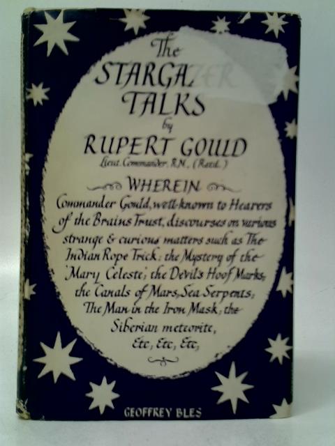 The Stargazer Talks