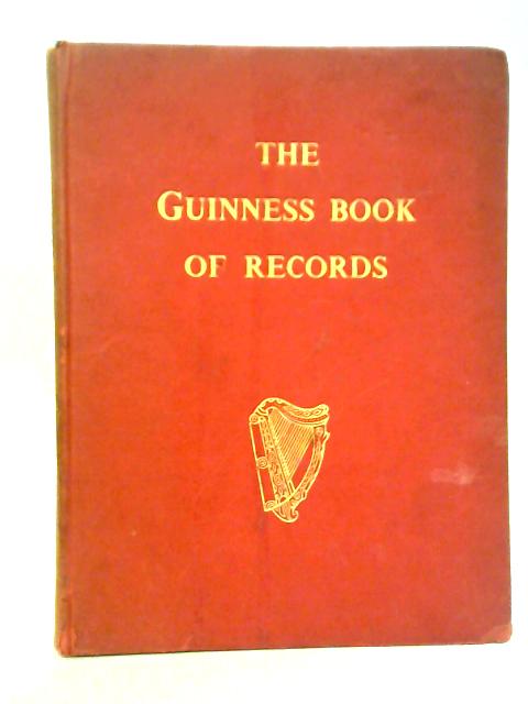 The Guinness Book of Records, 1958