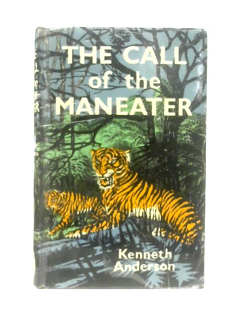 Call of the Man-Eater