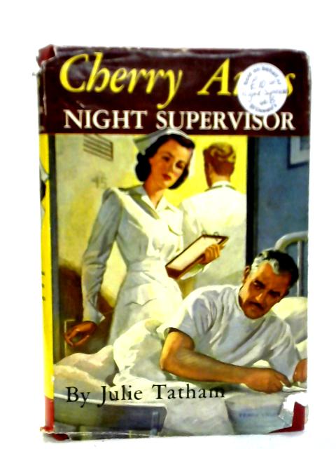 Cherry Ames Night Supervisor