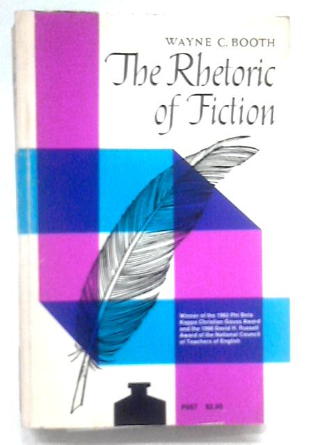 The Rhetoric of Fiction