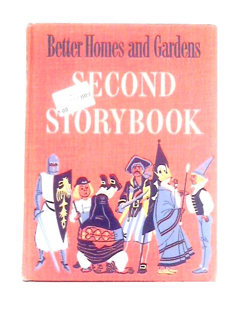 Better Homes and Gardens - Second Story Book