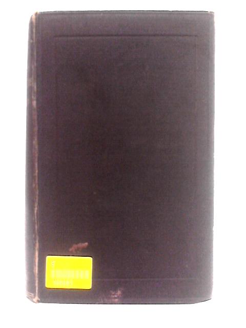 A Manual of English Literature, Historical and Critical with an Appendix of English Metres