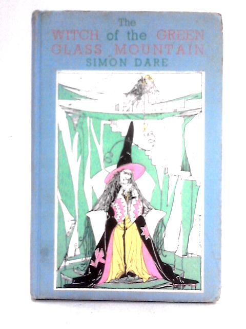 The Witch of the Green Glass Mountain