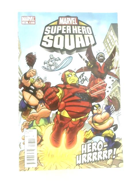 Marvel Super Hero Squad No 8