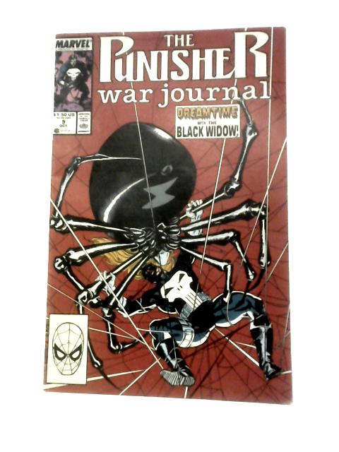 The Punisher War Journal Vol. 1 No. 9, October 1989