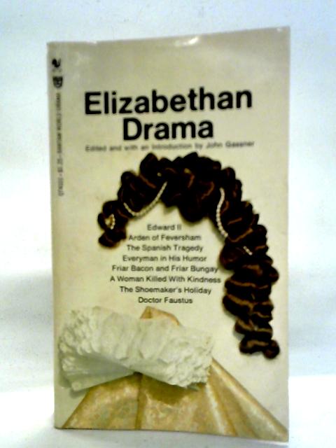Elizabethan Drama