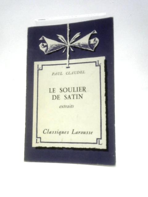 Le Soulier de Satin