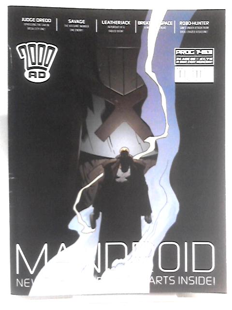 2000 AD Prog 1453
