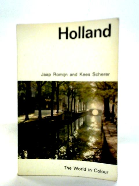 Holland (World in Colour Series)
