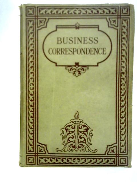 Business Correspondence