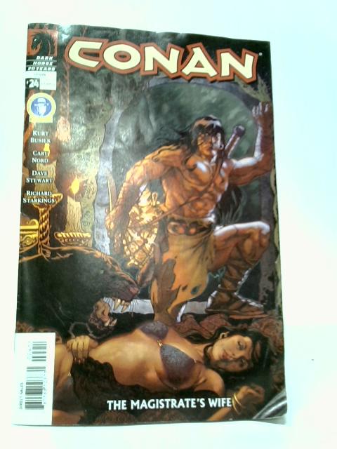 Conan Issue 24 (Conan)