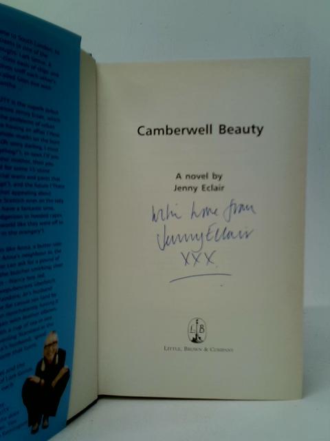 Camberwell Beauty