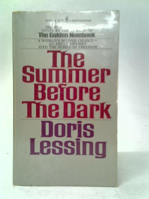 Summer Before Dark