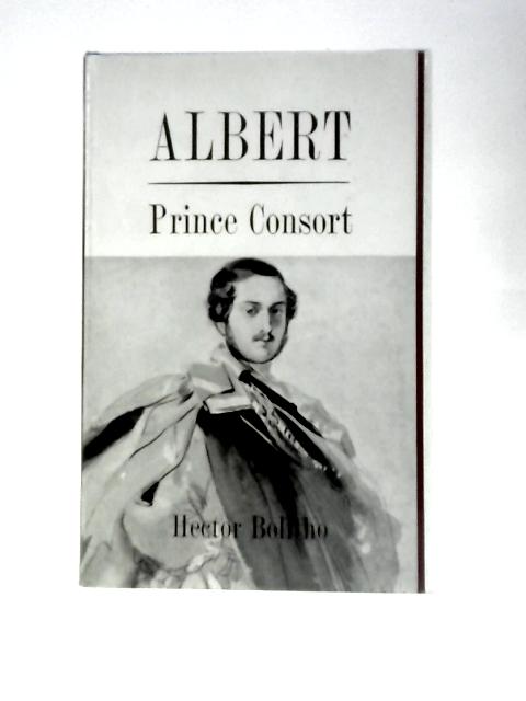 Albert: Prince Consort