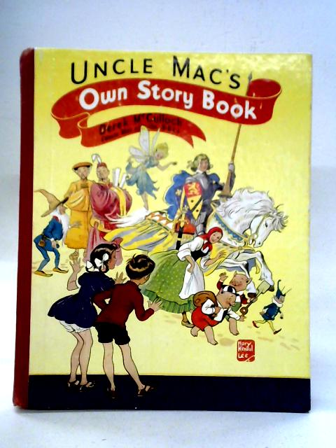 Uncle Mac's Own Story Book | Old & Rare at World of Books US