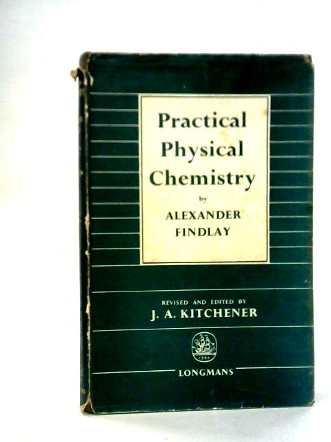 Practical Physical Chemistry